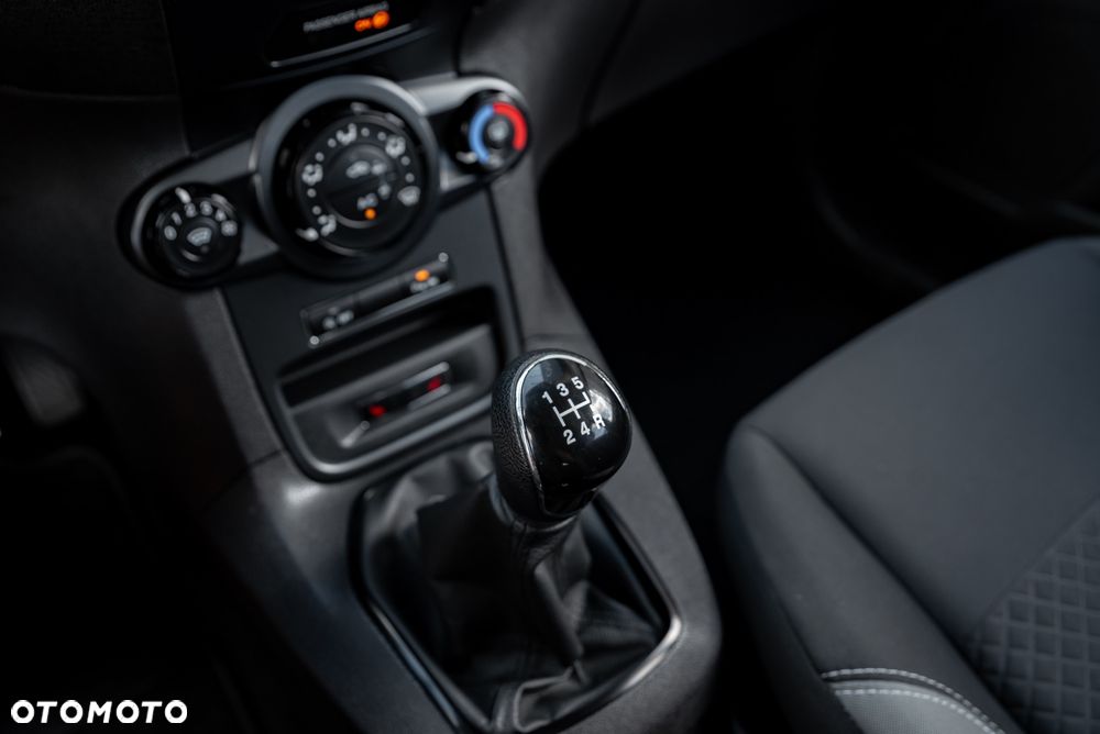 Ford Fiesta 1.0 Start-Stop Trend - 35