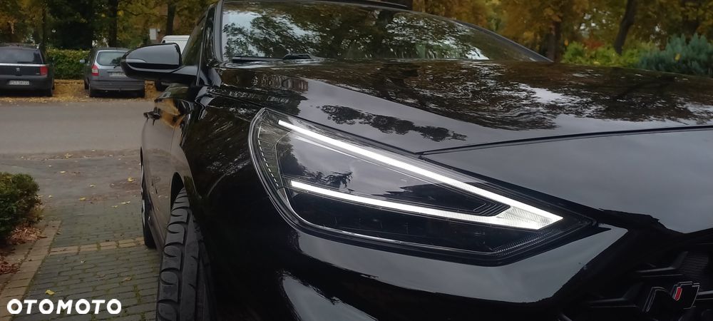 Hyundai i30 N Fastback 2.0 T-GDI Performance DCT - 7