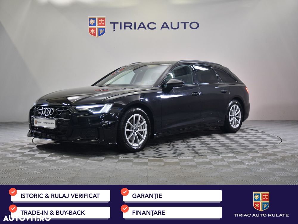 Audi A6 40 TDI S tronic MHEV S Line - 2