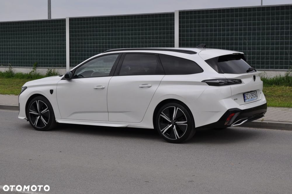 Peugeot 308 SW 1.2 PureTech GPF GT Pack S&S EAT8 - 18