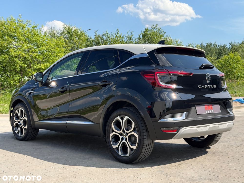 Renault Captur TCe Mild Hybrid 140 TECHNO - 3