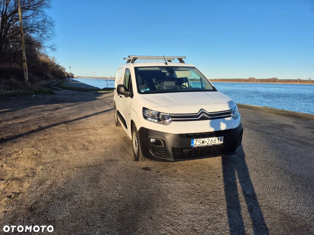 Citroën BERLINGO - 5