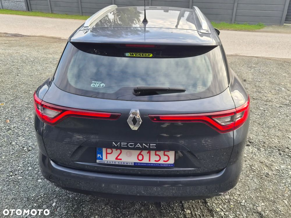 Renault Megane ENERGY TCe 100 LIMITED - 17