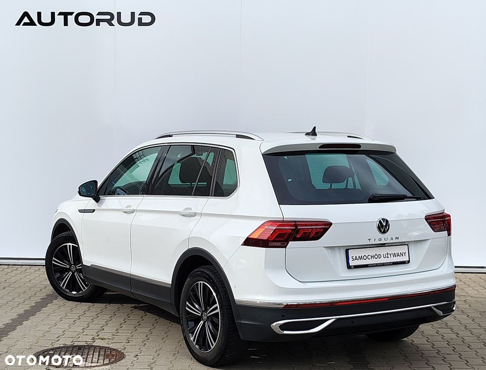 Volkswagen Tiguan 2.0 TDI Elegance DSG - 7