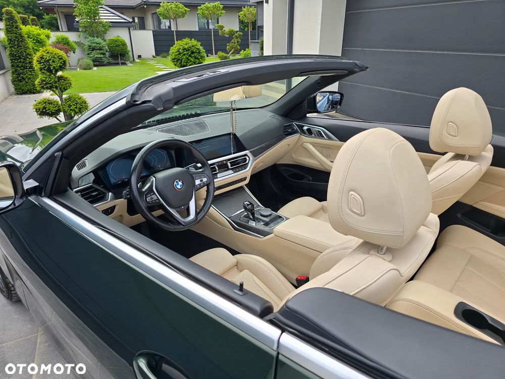 BMW Seria 4 430i xDrive - 9