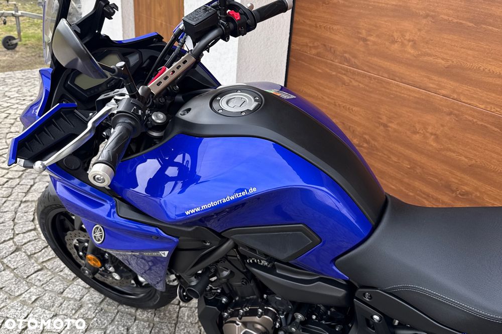 Yamaha Tracer - 27