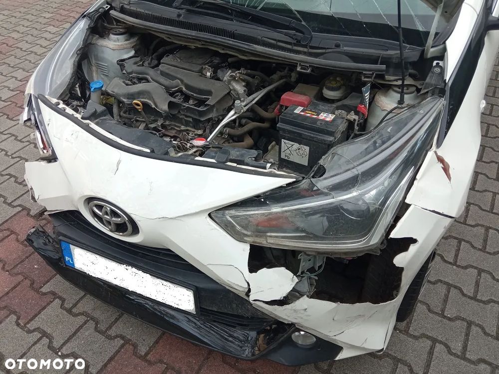 Toyota Aygo x-style - 22