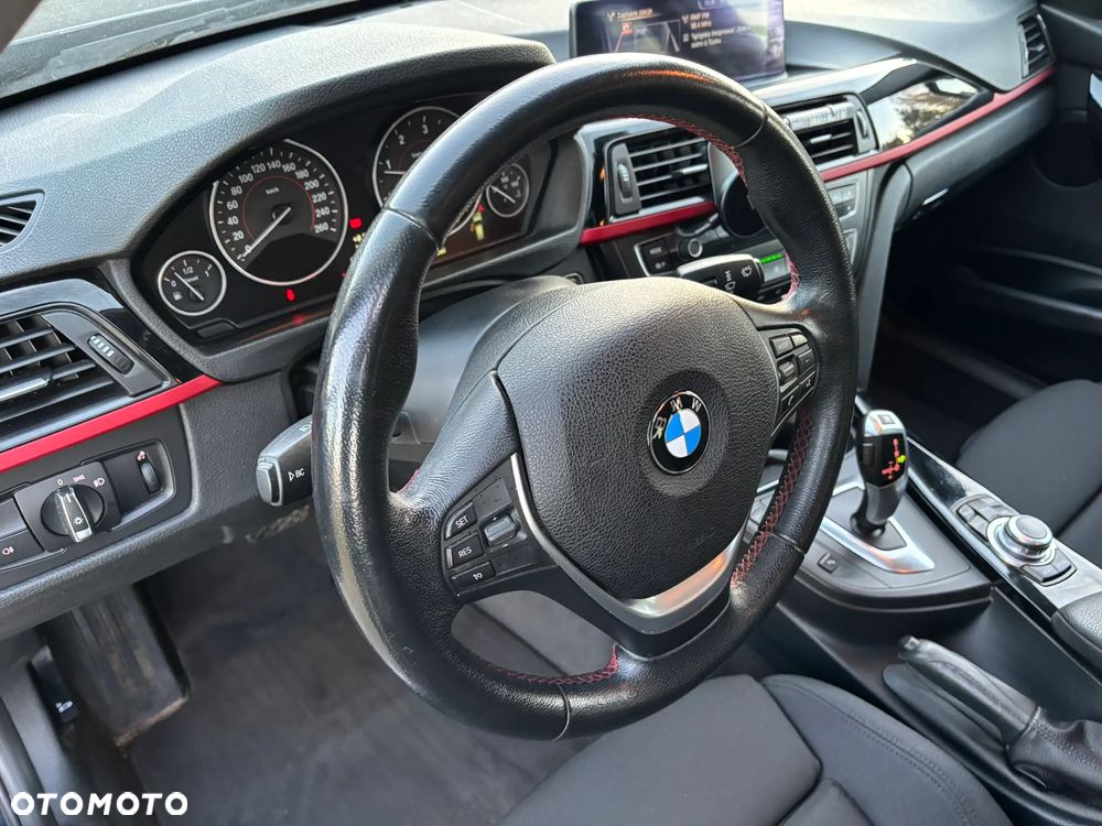 BMW Seria 3 316d Sport Line - 20