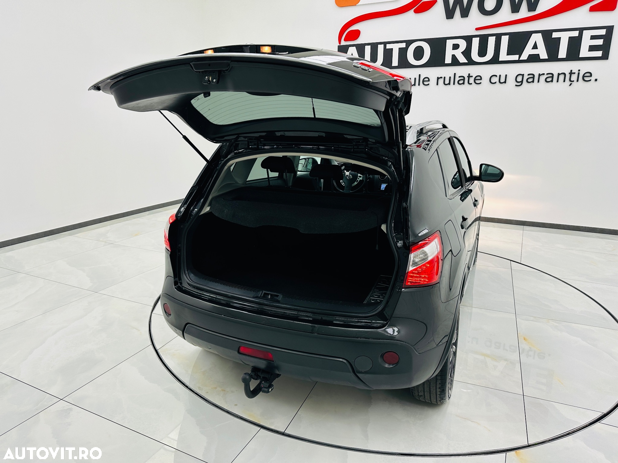 Nissan Qashqai 2.0 DCI 4 x 4 DPF I-Way - 21
