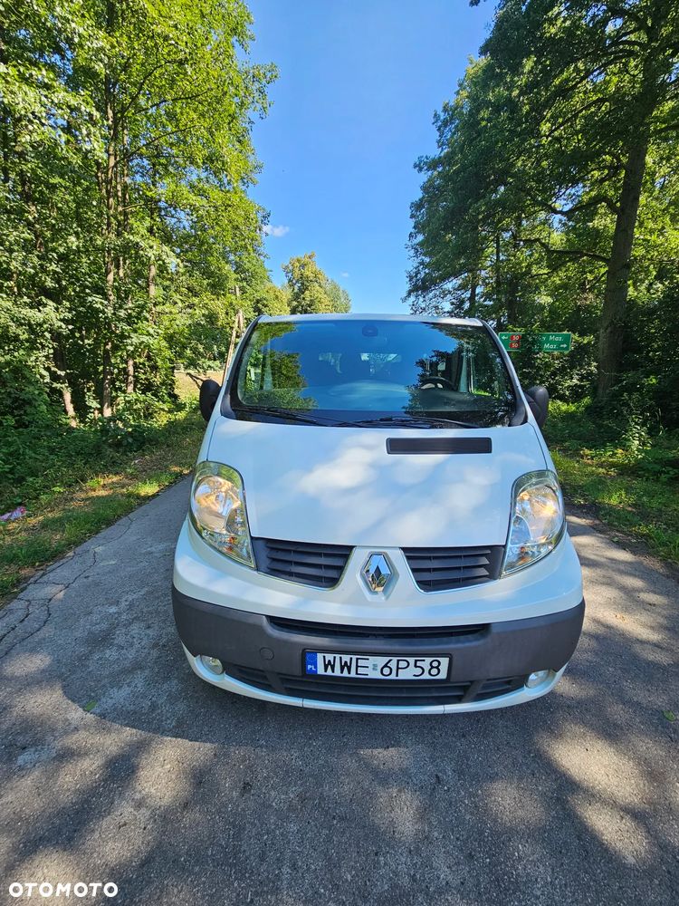 Renault Trafic Passenger Expression - 2