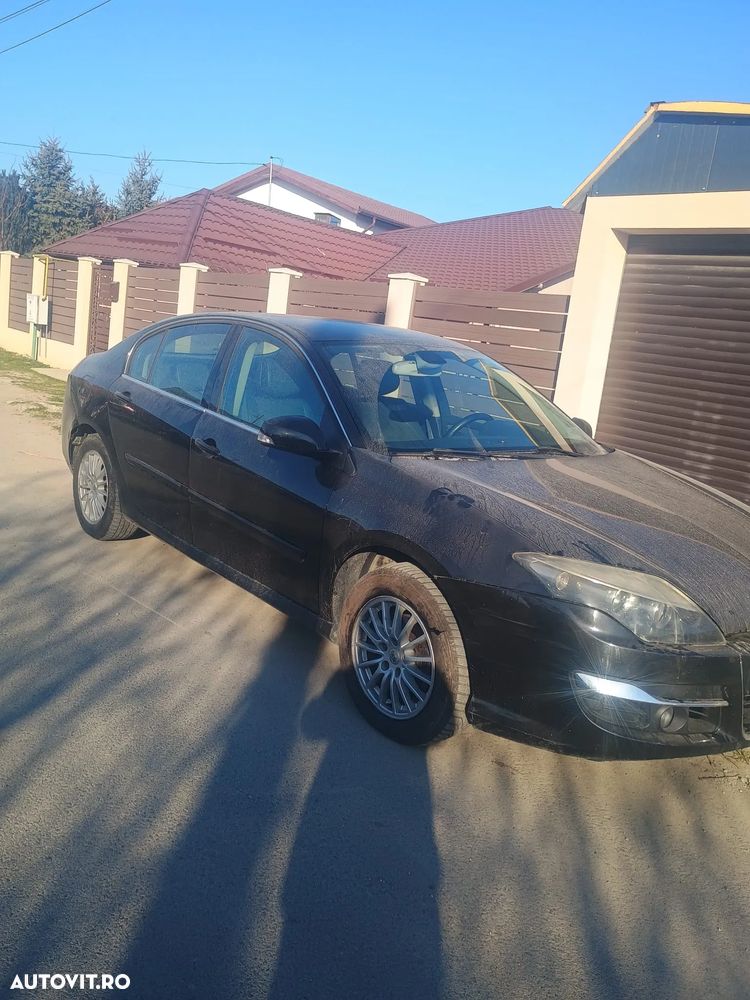 Renault Laguna dCi 150 FAP Bose - 1