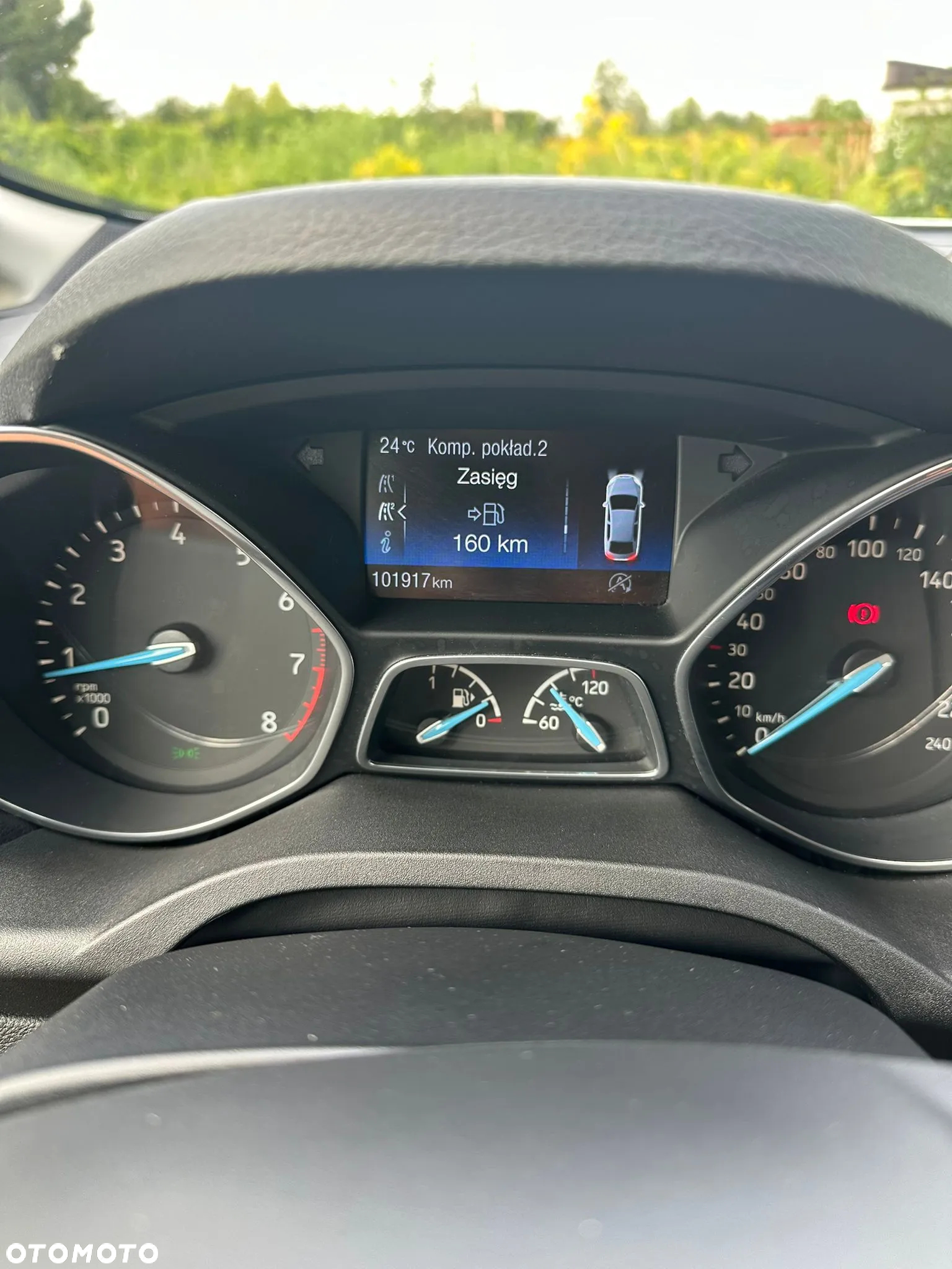 Ford Grand C-MAX Gr 1.0 EcoBoost Trend ASS - 12