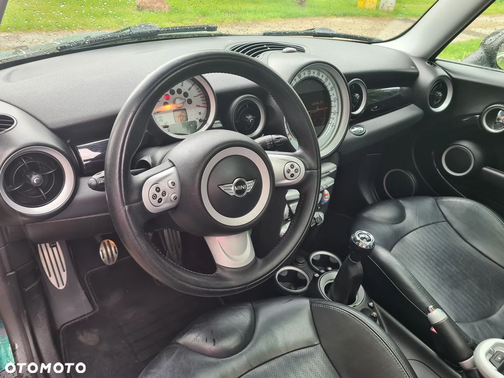 MINI Cooper S - 5