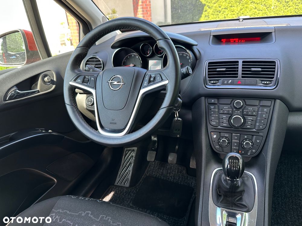 Opel Meriva 1.4 Ecoflex Design Edition - 13