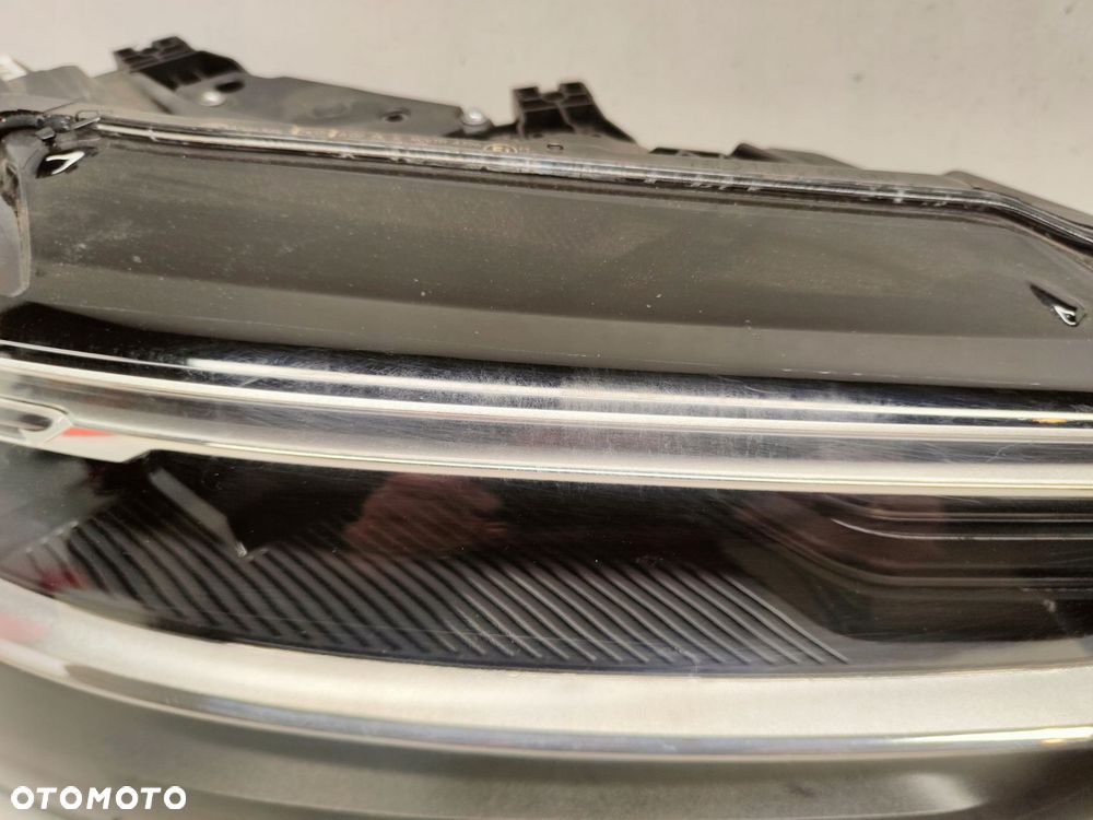 audi a8 4n d5 full led komplet lamp przód 4n0941033g, 4n0941034g - 3