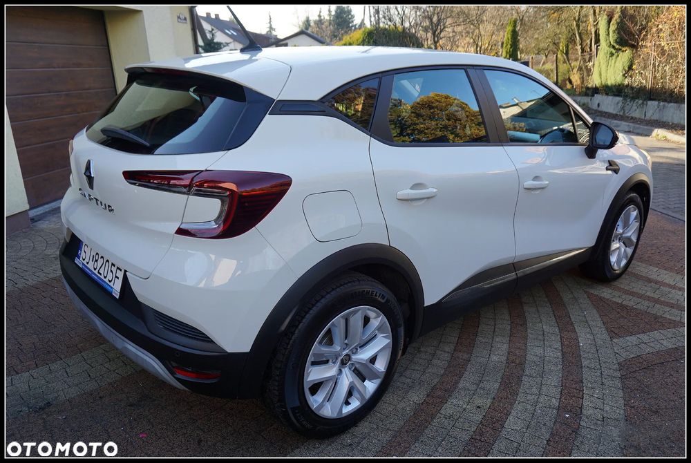 Renault Captur TCe 100 BUSINESS EDITION - 21