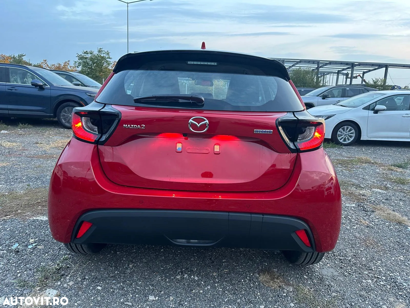 Mazda 2 Hybrid G116 CVT Exclusive-Line - 4