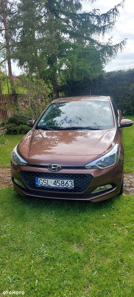 Hyundai i20 1.2 Classic Plus - 16