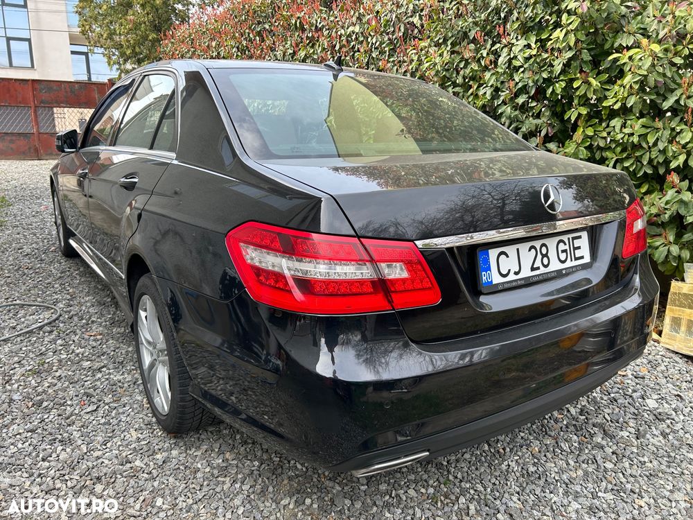 Mercedes-Benz E 350 CDI 4MATIC BlueEfficiency Aut. - 3