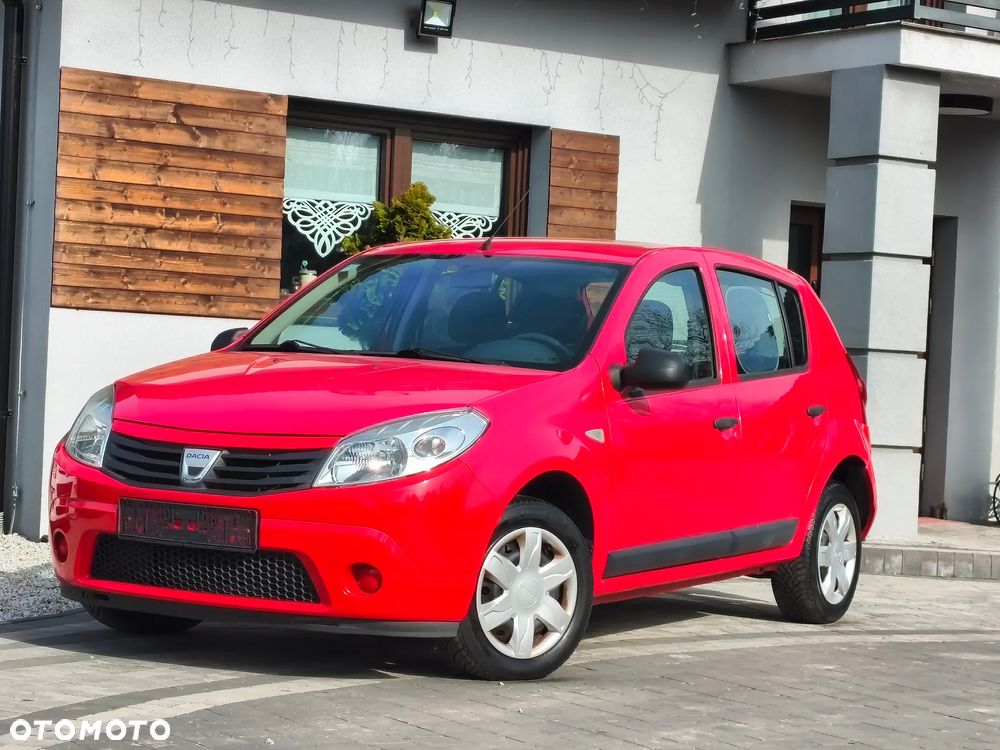 Dacia Sandero - 10