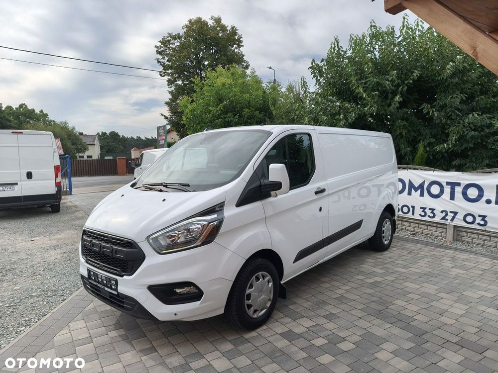 Ford Transit Custom - 3