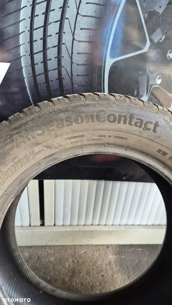 205/60 R16 Continental całoroczne - 7