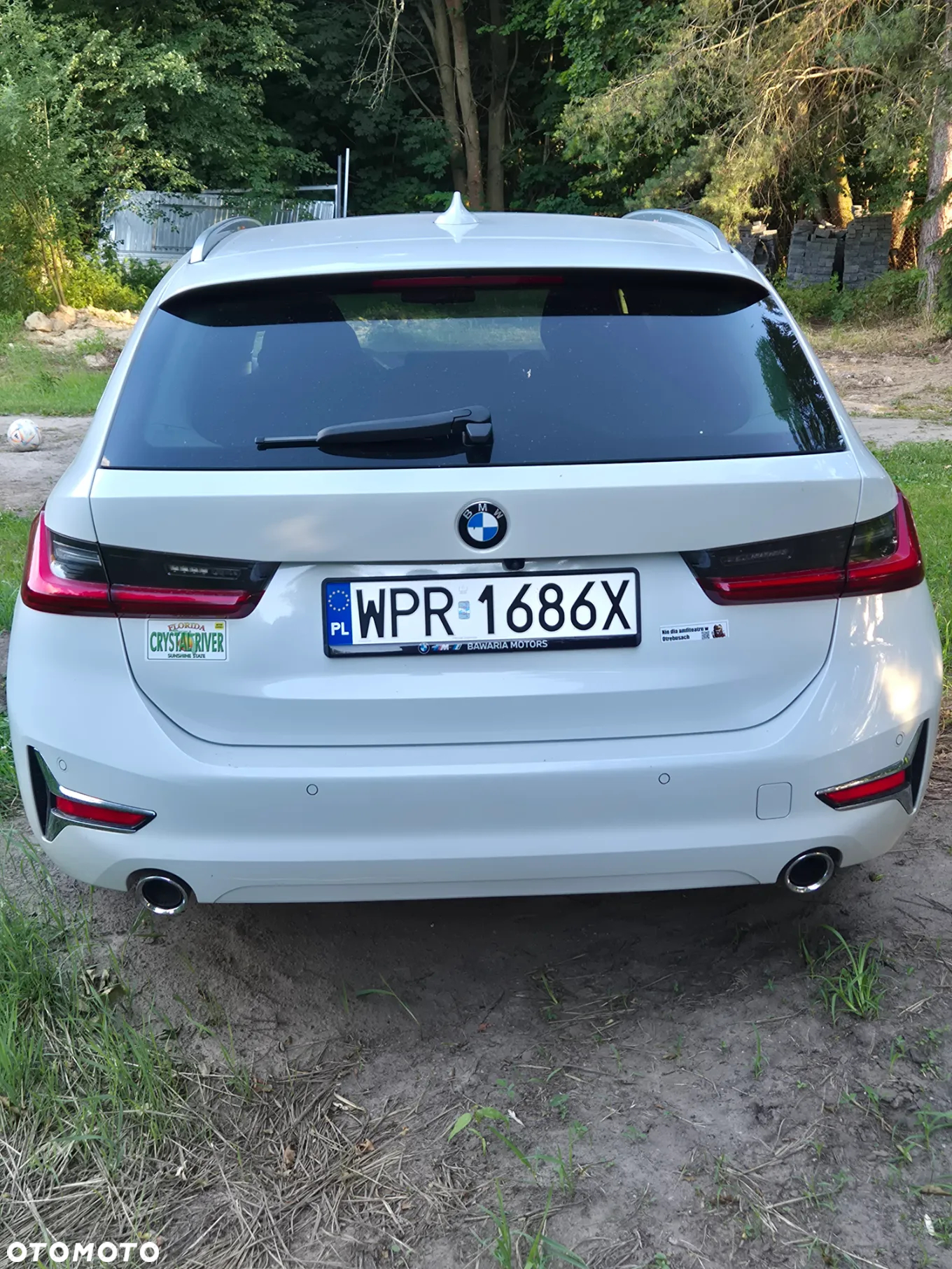 BMW Seria 3 320d Luxury Line - 5