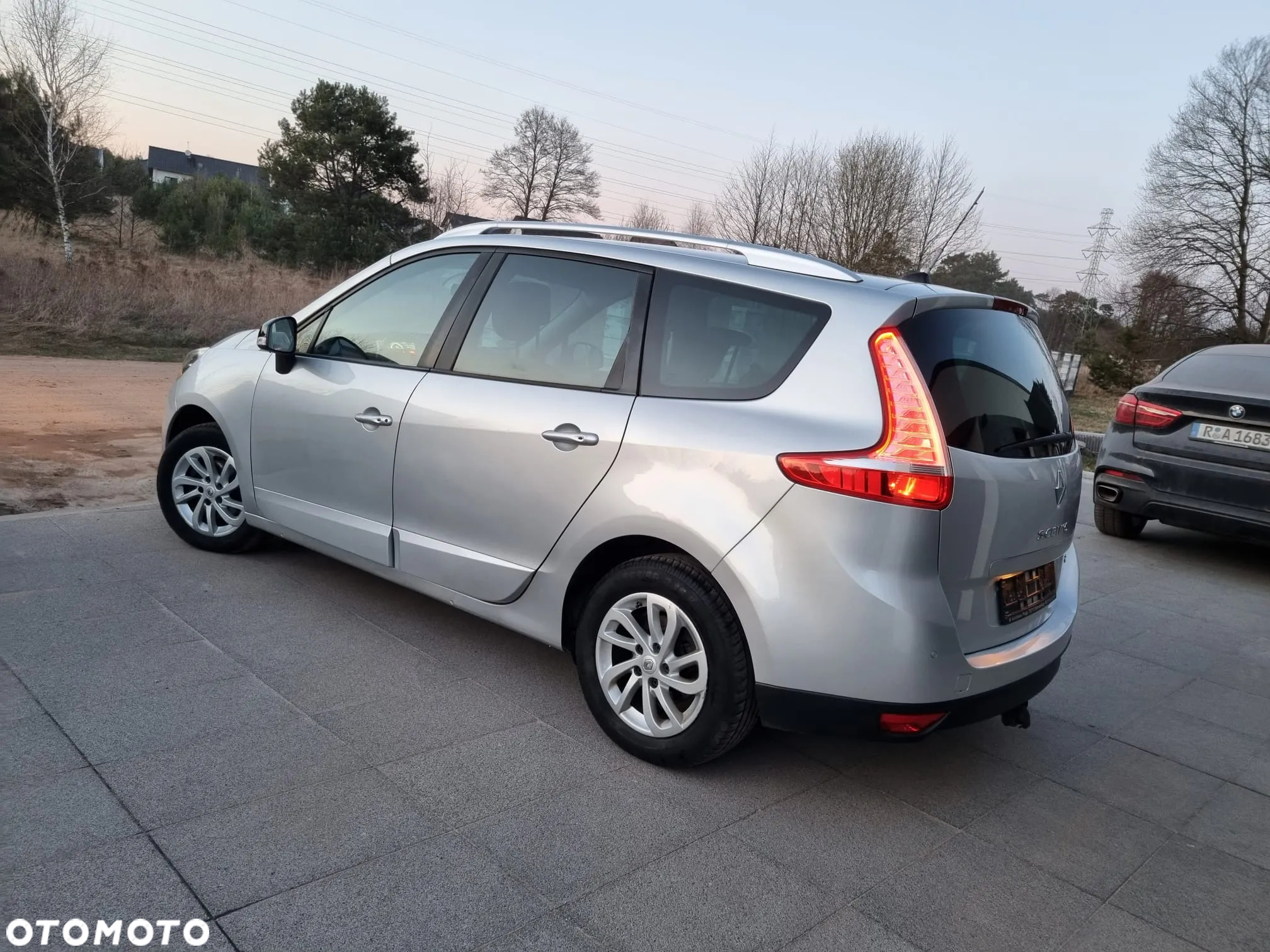 Renault Grand Scenic Gr 1.5 dCi Bose EDC - 13