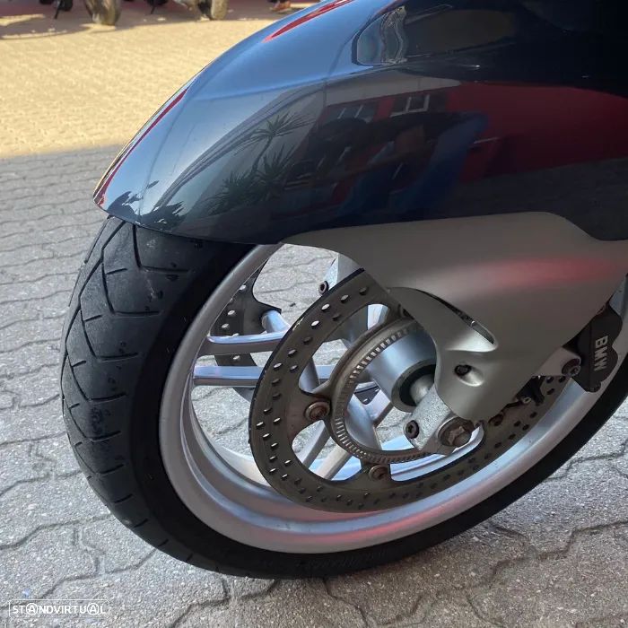 BMW K 1200 LT - 7
