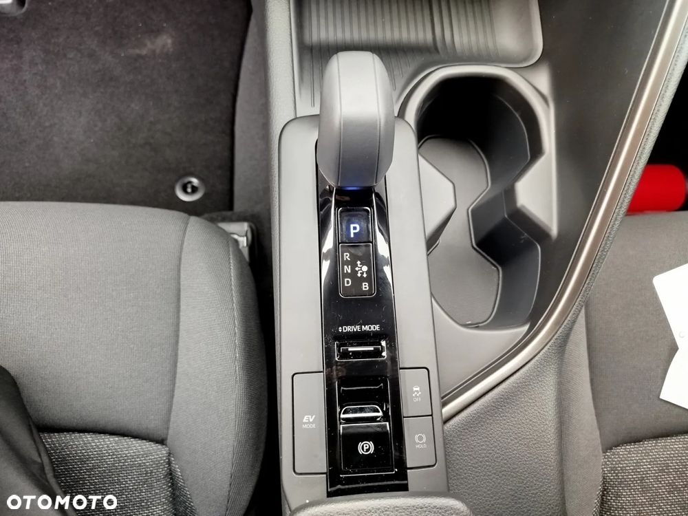 Toyota C-HR 1.8 Hybrid Comfort - 14