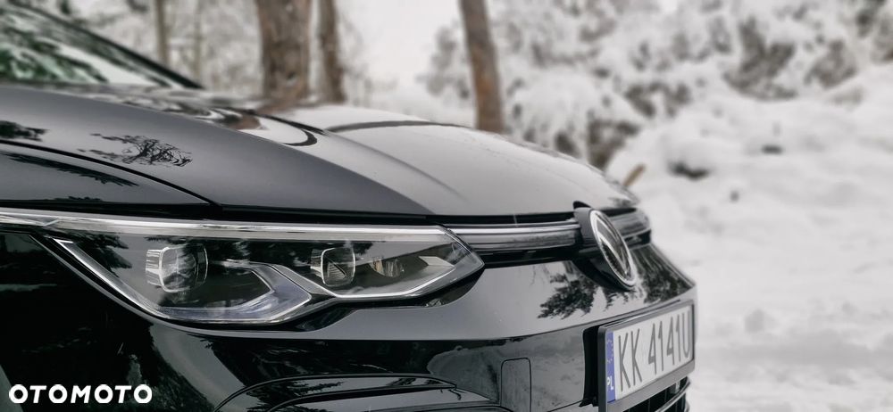 Volkswagen Golf 2.0 TSI OPF DSG R-Line - 2