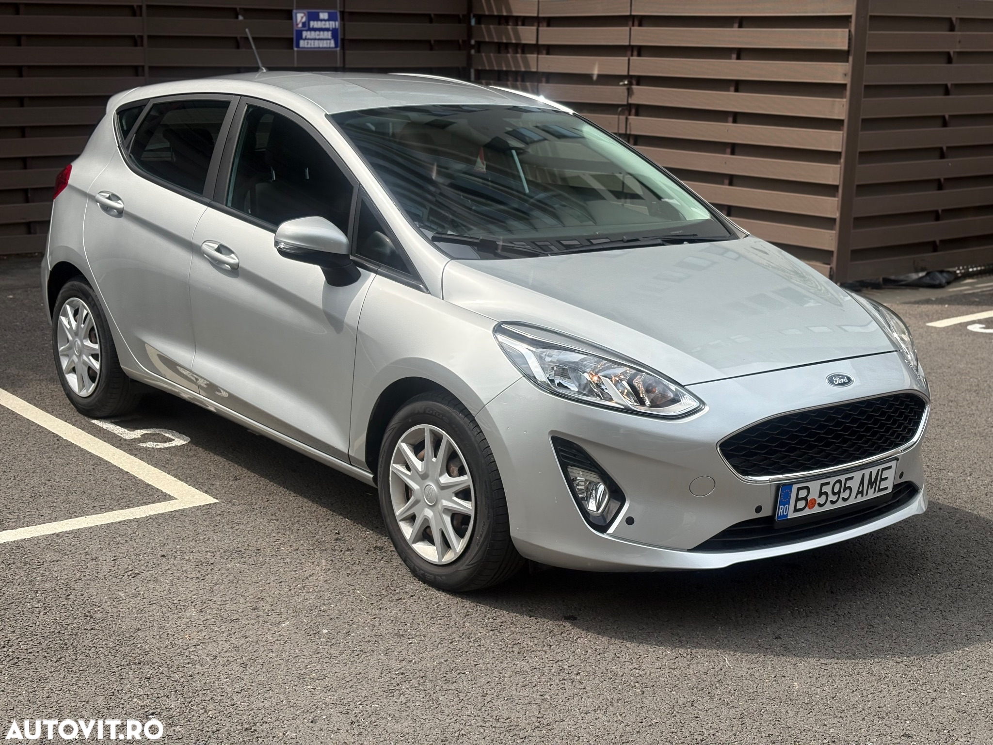 Ford Fiesta 1.0 EcoBoost Powershift Trend - 2