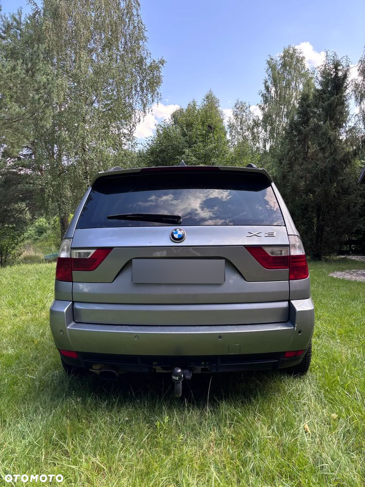 BMW X3 - 6