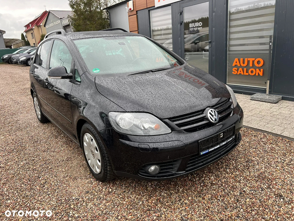 Volkswagen Golf Plus 1.9 TDI Comfortline