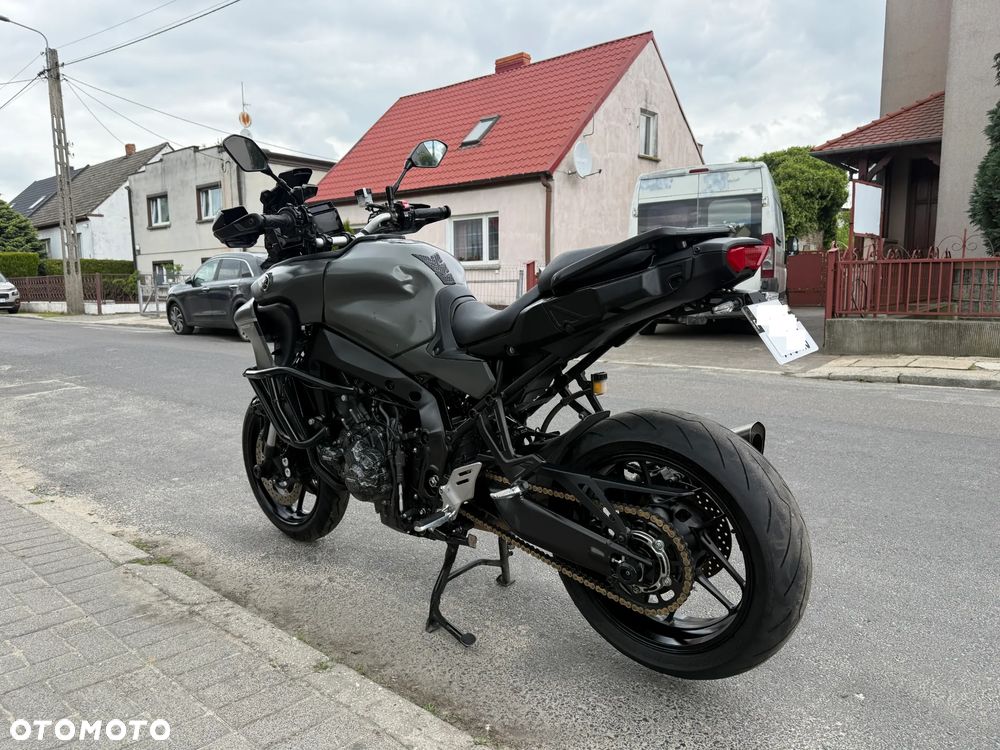 Yamaha Tracer - 8