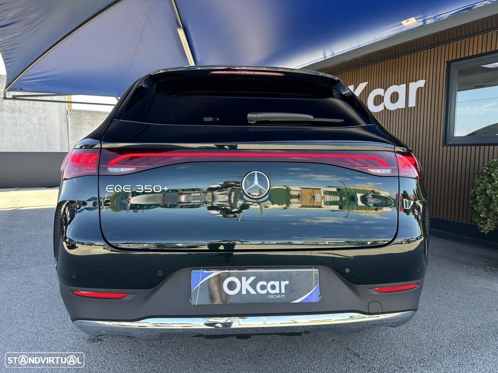 Mercedes-Benz EQE SUV 350+ - 16