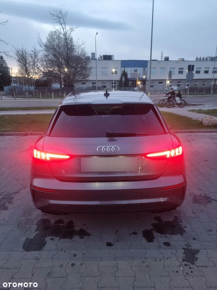 Audi A3 Sportback - 9