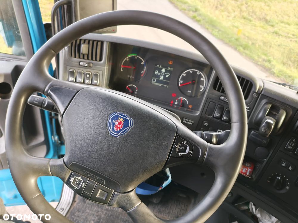 Scania G400 - 6