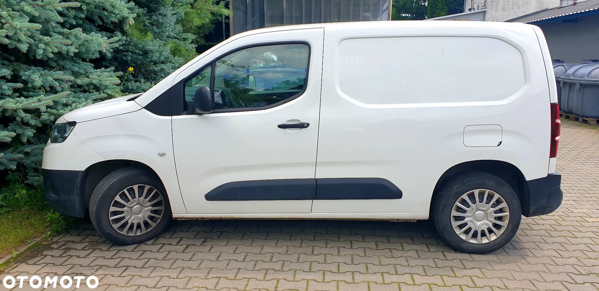 Toyota ProAce Kombi 1.5 D-4D Compact 2,6t - 1