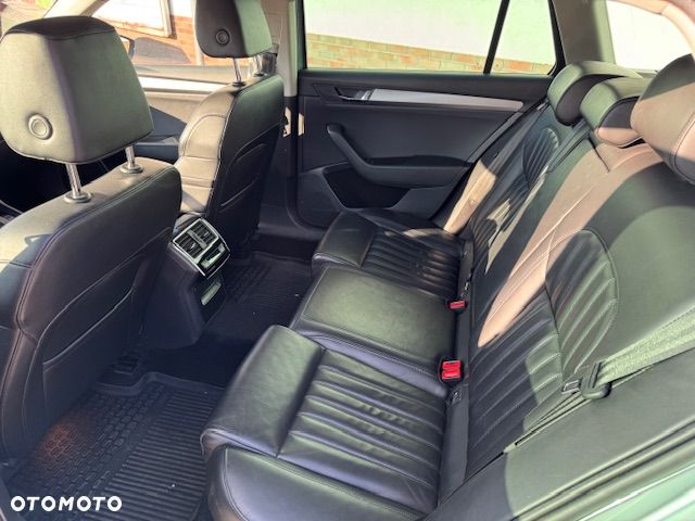 Skoda Superb 2.0 TDI Style DSG - 7