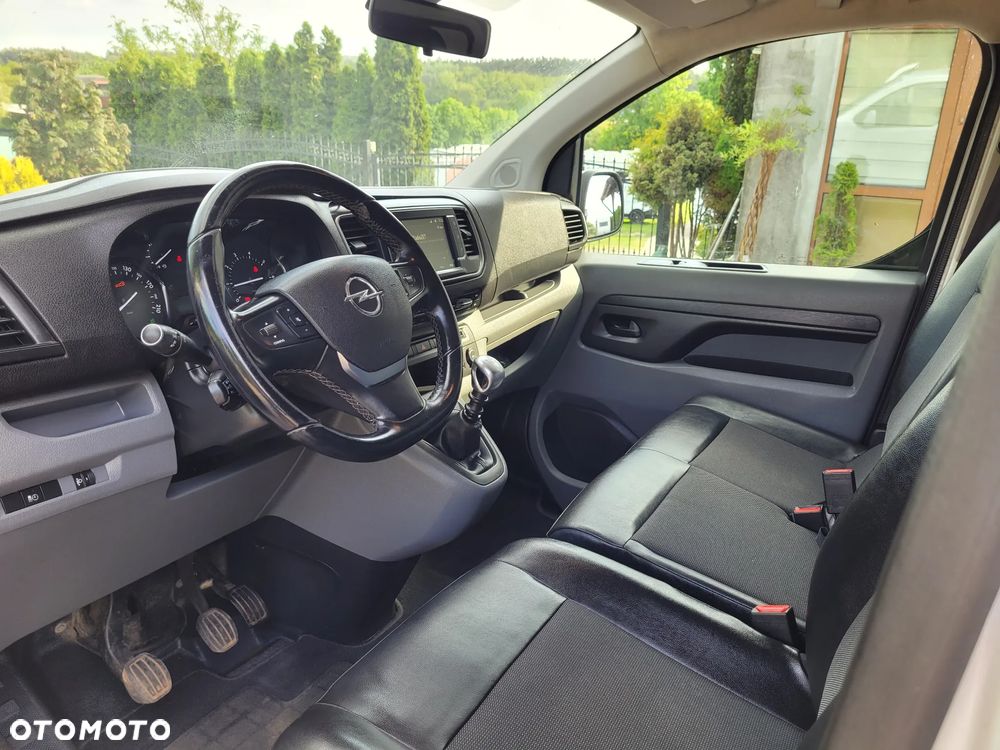 Opel VIVARO LONG L3 2.0 klima - 9