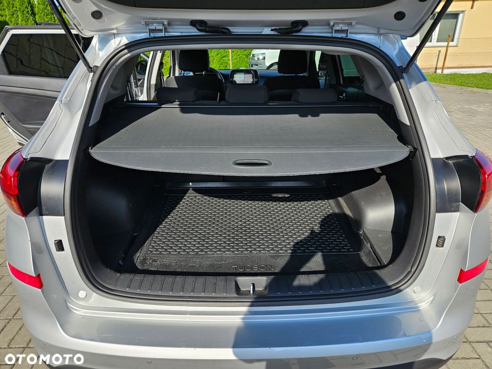 Hyundai Tucson 1.6 GDi Style 2WD - 8