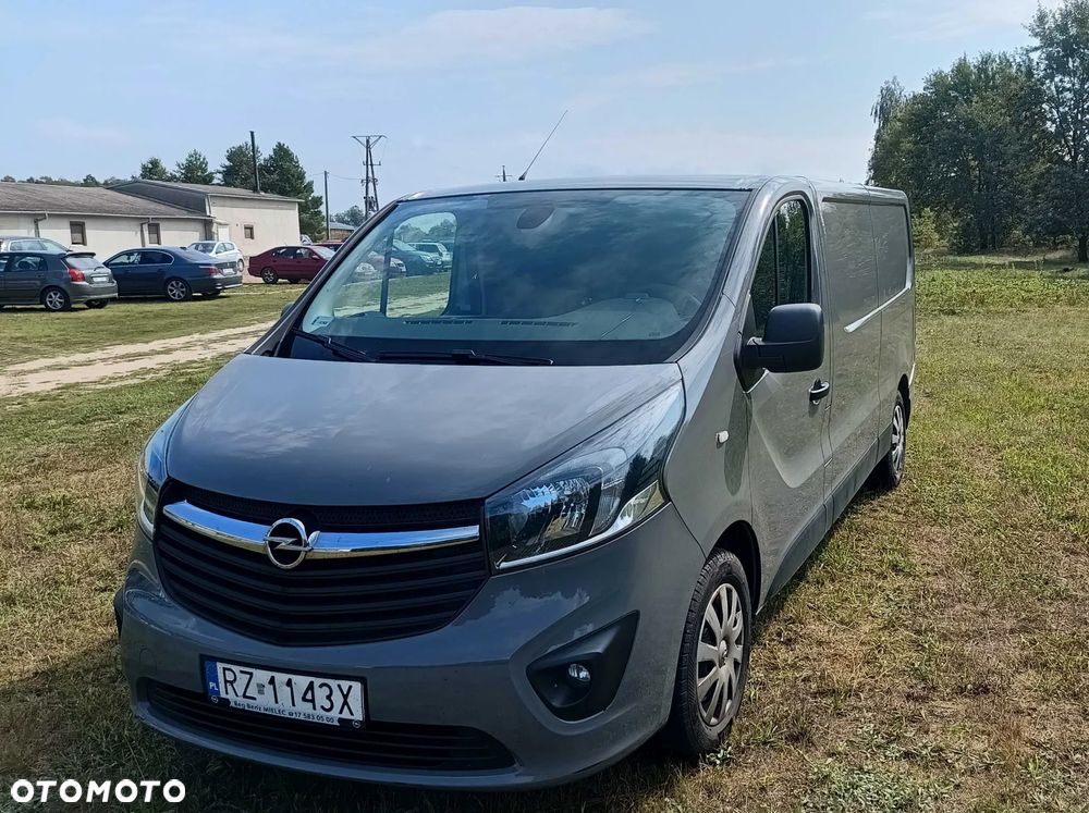 Opel Vivaro - 3
