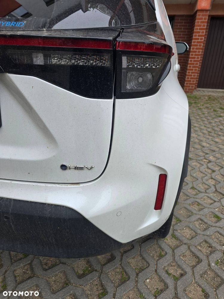Toyota Yaris Cross 1.5 Comfort CVT - 9