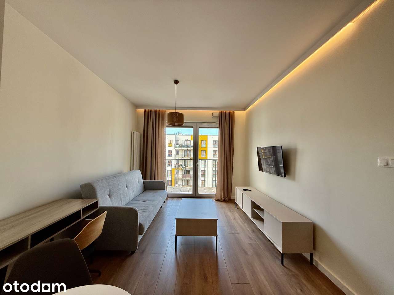 Nowoczesne 2-pokojowe mieszkanie | 40 m² | Marywilska| Bez prowizji