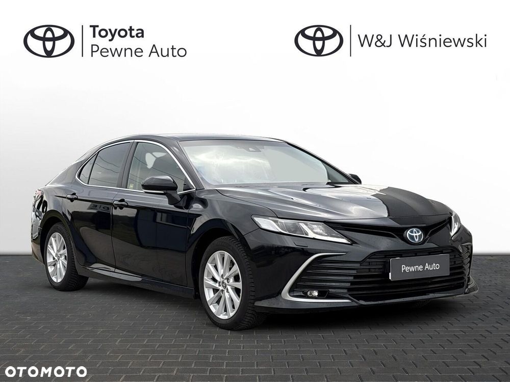 Toyota Camry 2.5 Hybrid Comfort CVT - 27