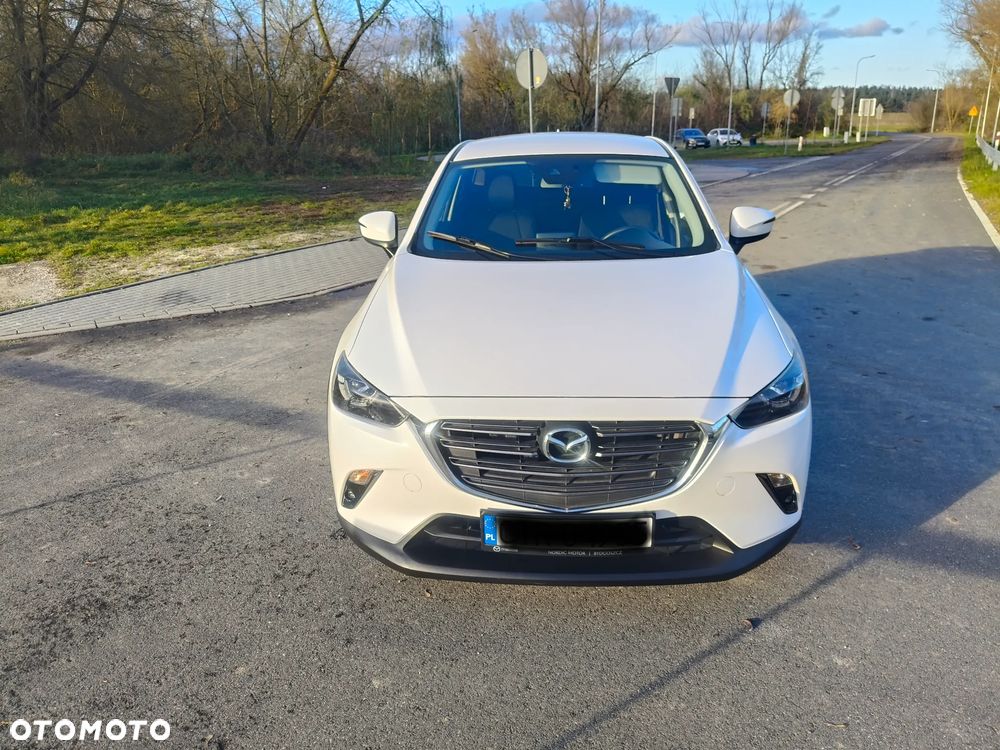 Mazda CX-3 2.0 SkyEnergy - 2