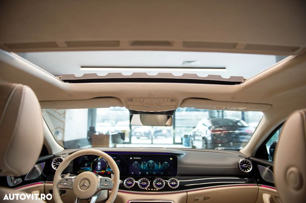 Mercedes-Benz AMG GT - 6