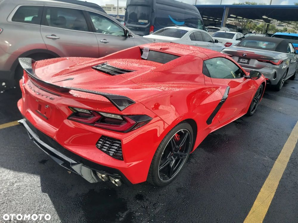 Chevrolet Corvette Stingray 3LT 6.2 V8 Automatik - 2
