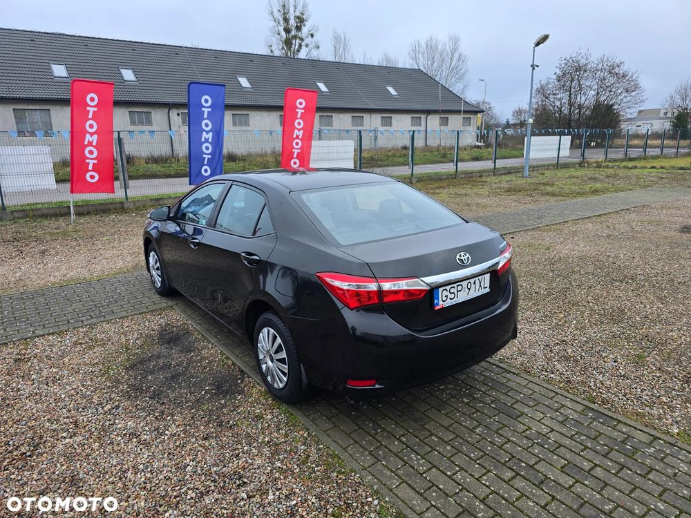 Toyota Corolla 1.6 Active EU6 - 9